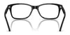 Ray-Ban RX5428F Eyeglasses | Size 55 / Black №2000