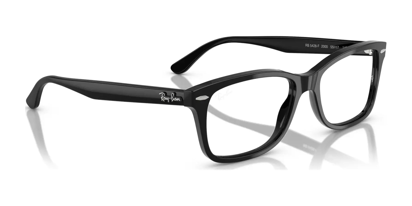 Ray-Ban RX5428F Eyeglasses | Size 55 Ray-Ban RX5428F Eyeglasses | Size 55