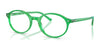 Ray-Ban GERMAN RX5429 Eyeglasses / Green №8441 / Size 51