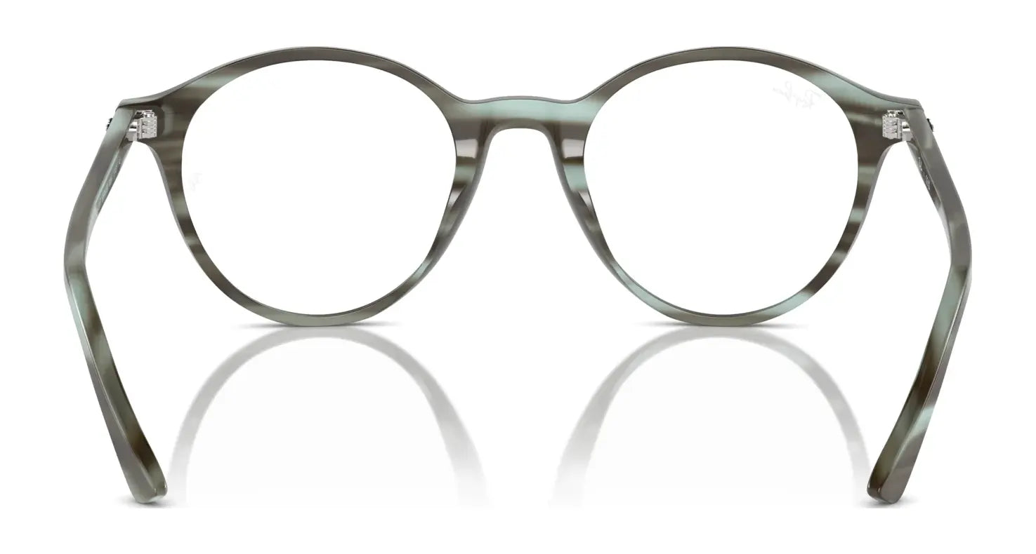 Ray-Ban BERNARD RX5430F Eyeglasses | Size 51 Ray-Ban BERNARD RX5430F Eyeglasses | Size 51