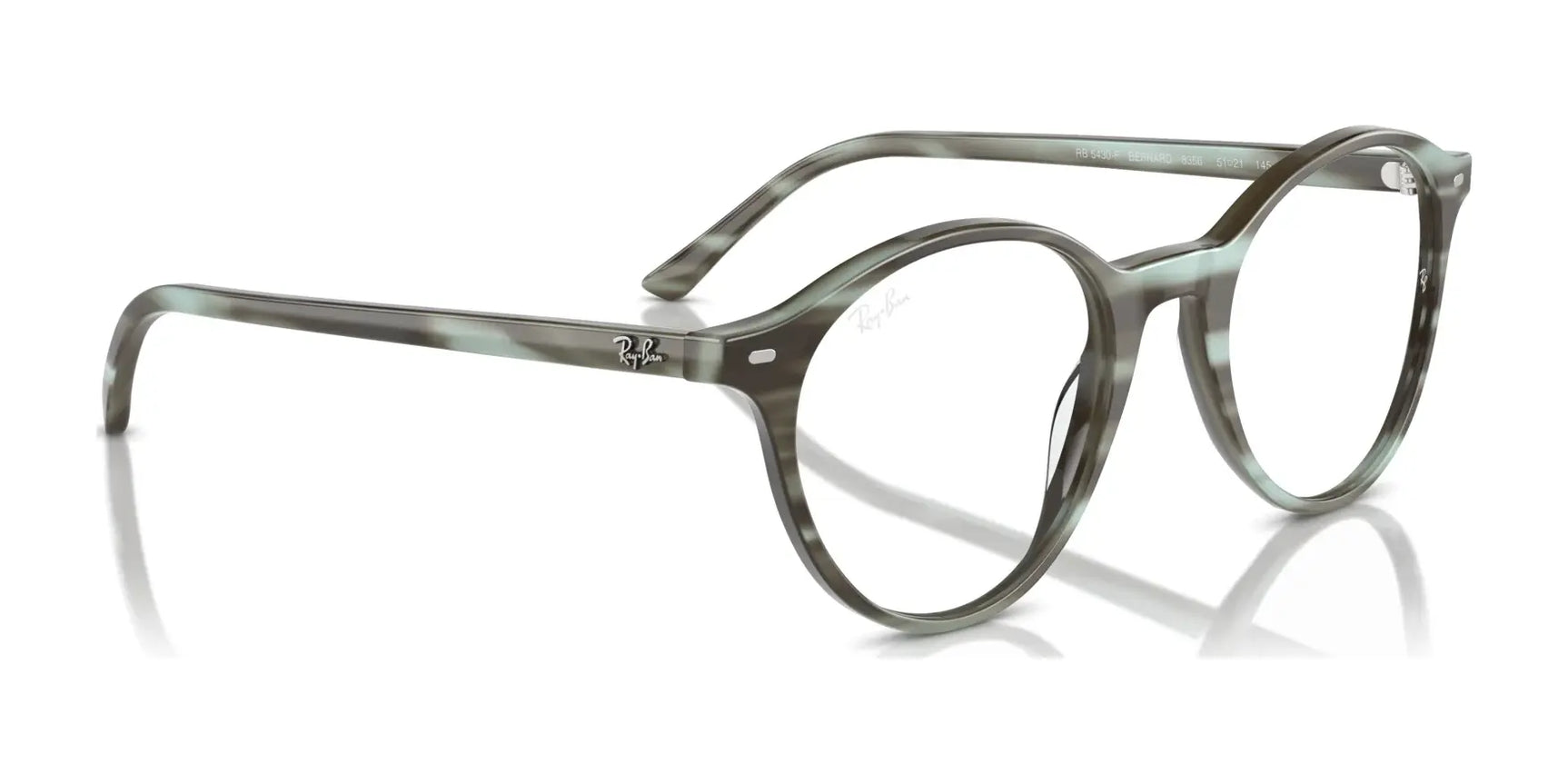 Ray-Ban BERNARD RX5430F Eyeglasses | Size 51 Ray-Ban BERNARD RX5430F Eyeglasses | Size 51