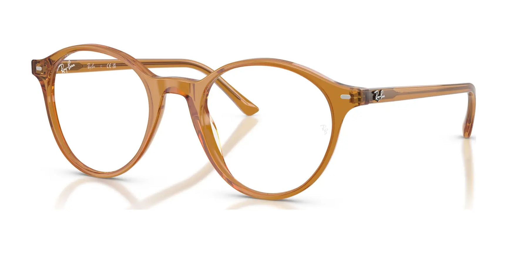 Ray-Ban BERNARD RX5430F Eyeglasses Beige Ray-Ban BERNARD RX5430F Eyeglasses Beige