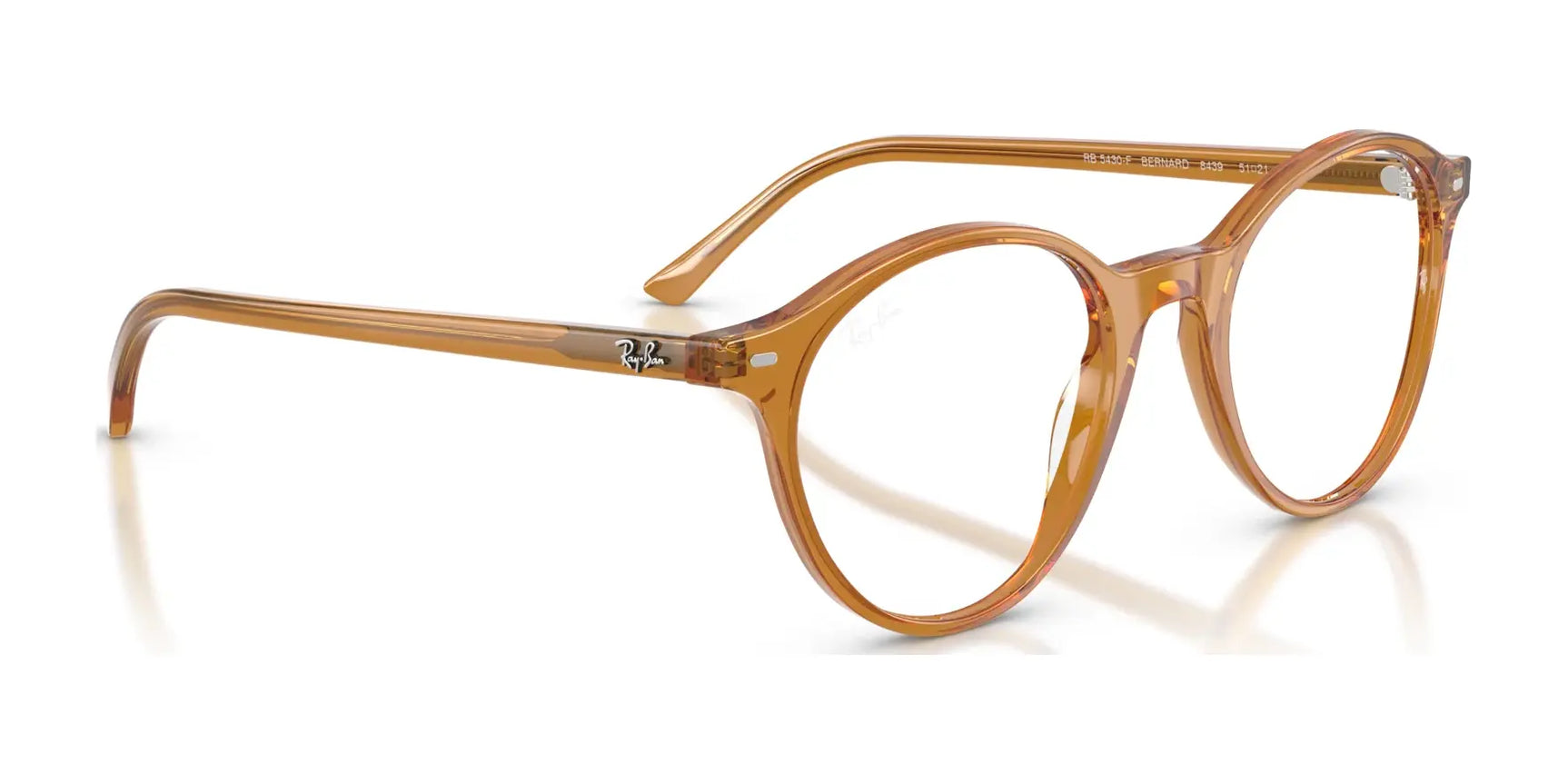 Ray-Ban BERNARD RX5430F Eyeglasses | Size 51 Ray-Ban BERNARD RX5430F Eyeglasses | Size 51