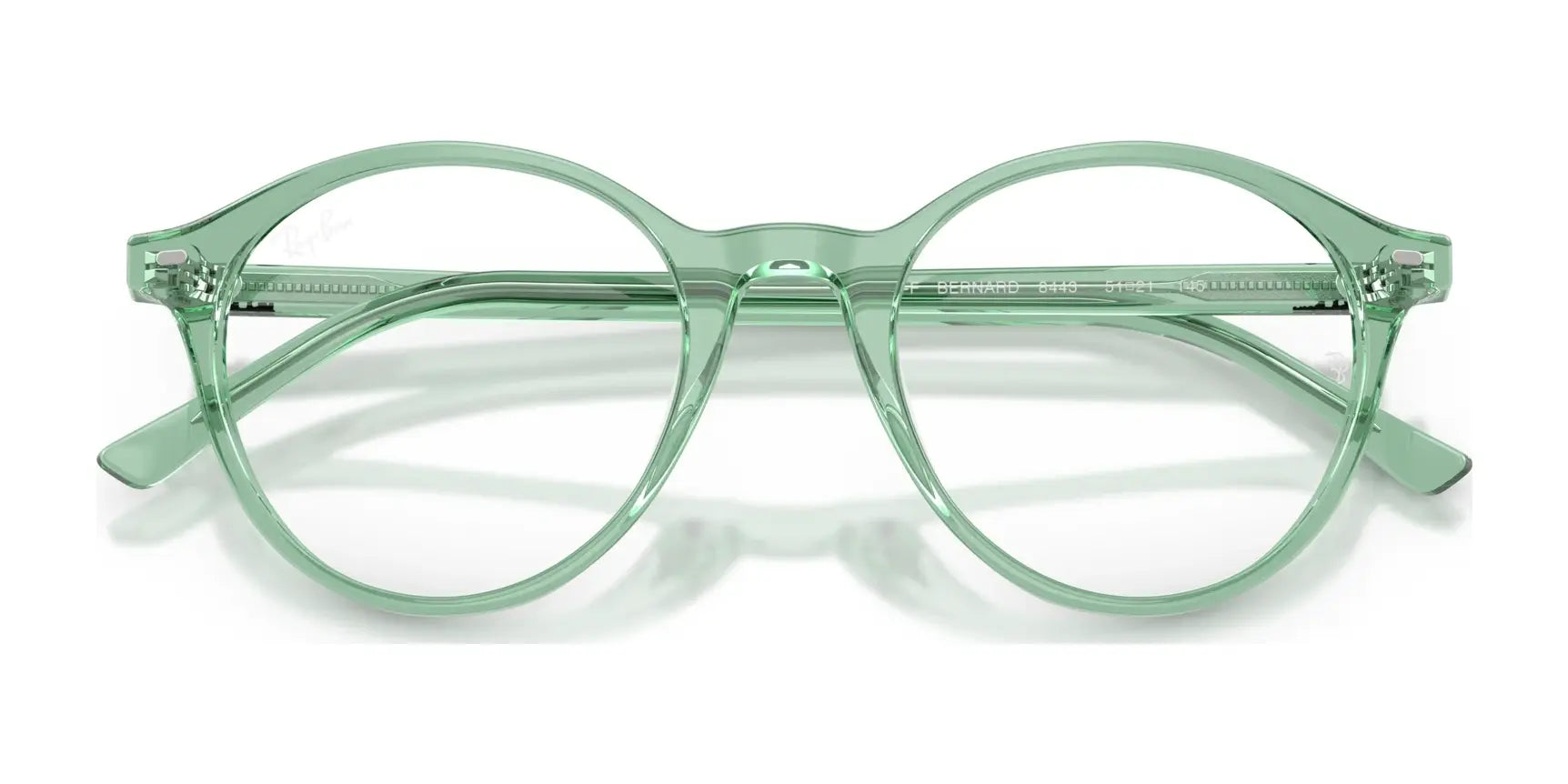 Ray-Ban BERNARD RX5430F Eyeglasses | Size 51 Ray-Ban BERNARD RX5430F Eyeglasses | Size 51