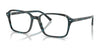 Ray-Ban RAIMOND RX5431 Eyeglasses / Transparent Fantasy Blue & Grey №8394 / Size 54