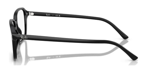 Ray-Ban RAIMOND RX5431F Eyeglasses / Size 54 / Black №2000