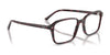 Ray-Ban RAIMOND RX5431F Eyeglasses | Size 54 / Black №2000