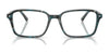 Ray-Ban RAIMOND RX5431F Eyeglasses | Size 54 / Black №2000