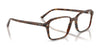 Ray-Ban RAIMOND RX5431F Eyeglasses | Size 54 / Black №2000