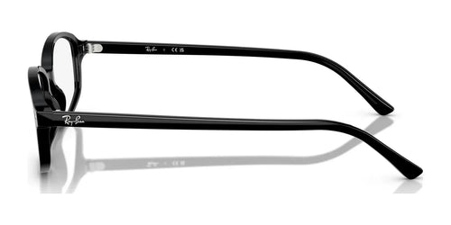 Ray-Ban SAM RX5432 Eyeglasses / Black №2000 / Size 52
