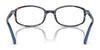Ray-Ban SAM RX5432 Eyeglasses / Black №2000 / Size 52