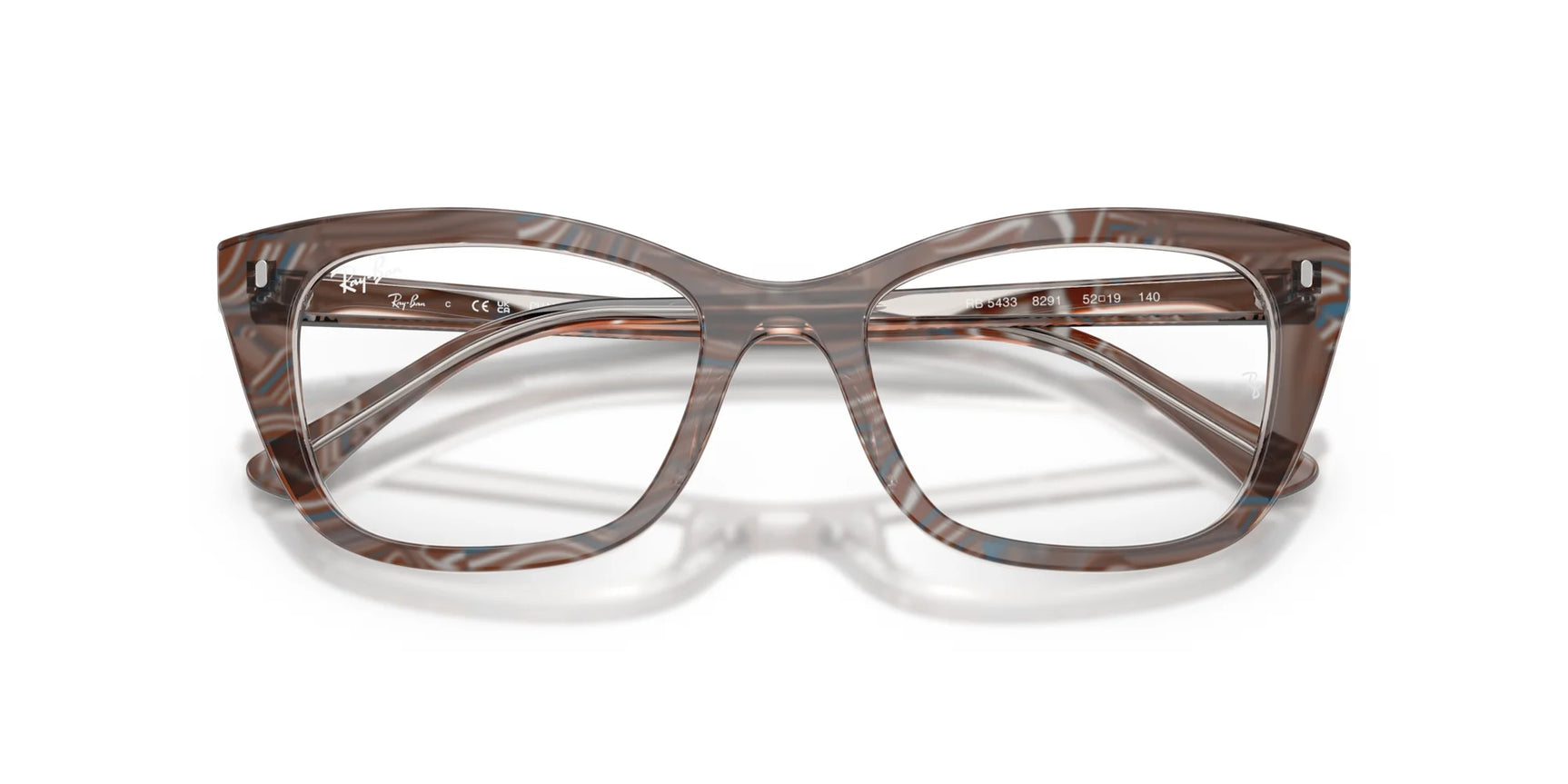 Ray-Ban RX5433 Eyeglasses Ray-Ban RX5433 Eyeglasses