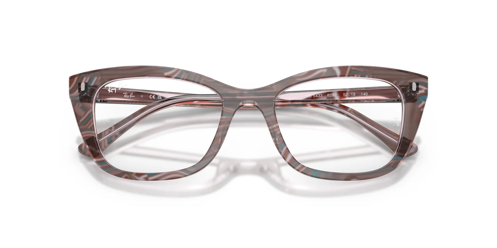 Ray-Ban RX5433 Eyeglasses Ray-Ban RX5433 Eyeglasses