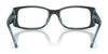 Ray-Ban MIRIAM RX5434 Eyeglasses / Black On Transparent №2034 / Size 52