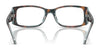 Ray-Ban MIRIAM RX5434 Eyeglasses / Black On Transparent №2034 / Size 52