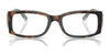 Ray-Ban MIRIAM RX5434 Eyeglasses / Black On Transparent №2034 / Size 52