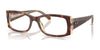 Ray-Ban MIRIAM RX5434 Eyeglasses / Light Havana On Multicolor №8402 / Size 52