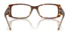 Ray-Ban MIRIAM RX5434 Eyeglasses / Black On Transparent №2034 / Size 52