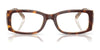 Ray-Ban MIRIAM RX5434 Eyeglasses / Black On Transparent №2034 / Size 52