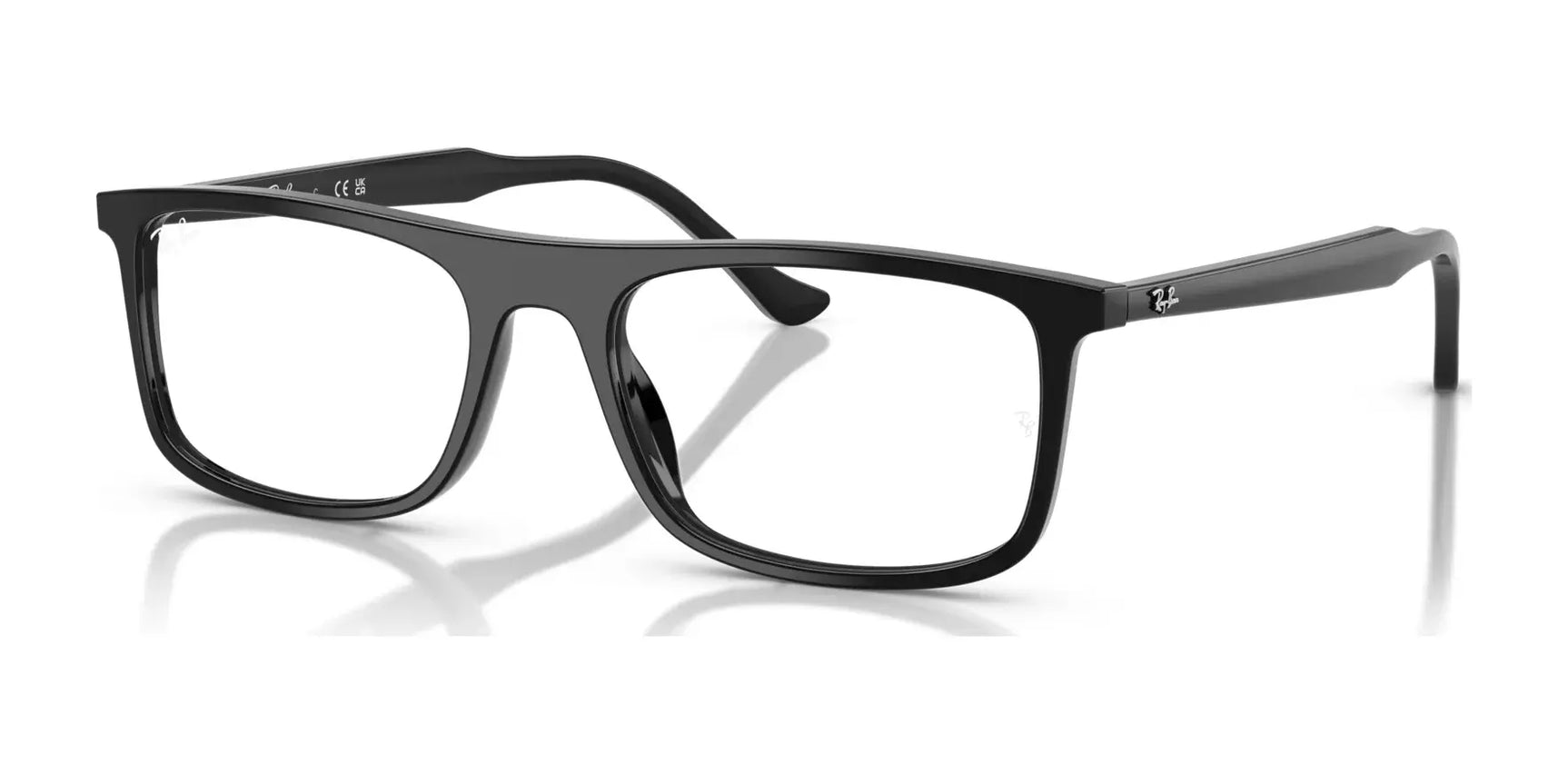 Ray-Ban RX5440F Eyeglasses Black Ray-Ban RX5440F Eyeglasses Black