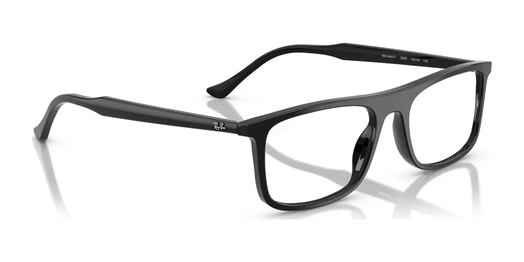 Ray-Ban RX5440F Eyeglasses | Size 55 Ray-Ban RX5440F Eyeglasses | Size 55