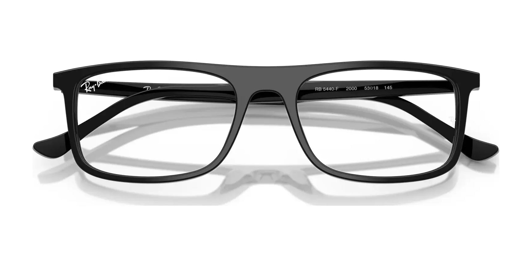 Ray-Ban RX5440F Eyeglasses | Size 55 Ray-Ban RX5440F Eyeglasses | Size 55