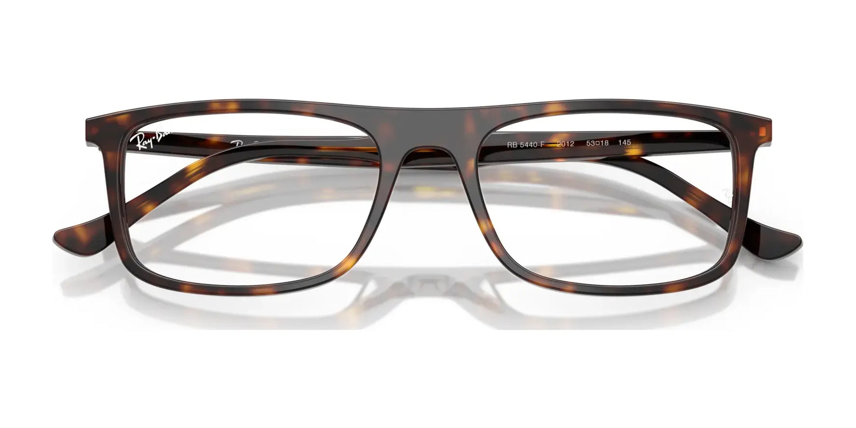 Ray-Ban RX5440F Eyeglasses | Size 55 Ray-Ban RX5440F Eyeglasses | Size 55