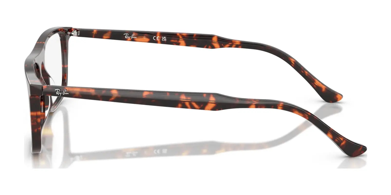 Ray-Ban RX5440F Eyeglasses | Size 55 Ray-Ban RX5440F Eyeglasses | Size 55