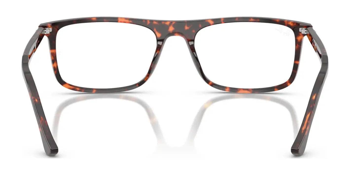 Ray-Ban RX5440F Eyeglasses | Size 55 Ray-Ban RX5440F Eyeglasses | Size 55