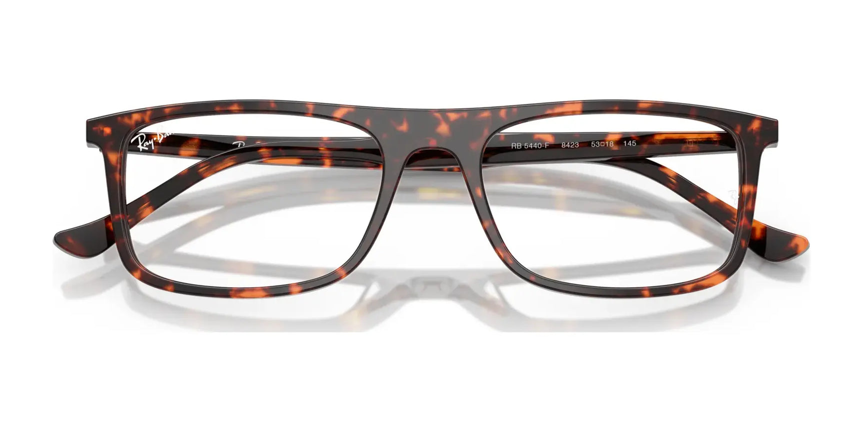 Ray-Ban RX5440F Eyeglasses | Size 55 Ray-Ban RX5440F Eyeglasses | Size 55