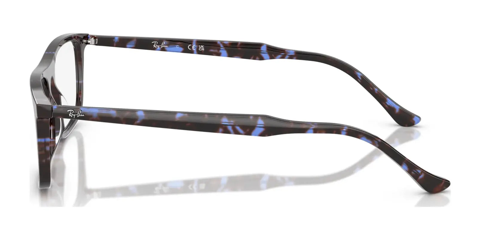 Ray-Ban RX5440F Eyeglasses | Size 55 Ray-Ban RX5440F Eyeglasses | Size 55