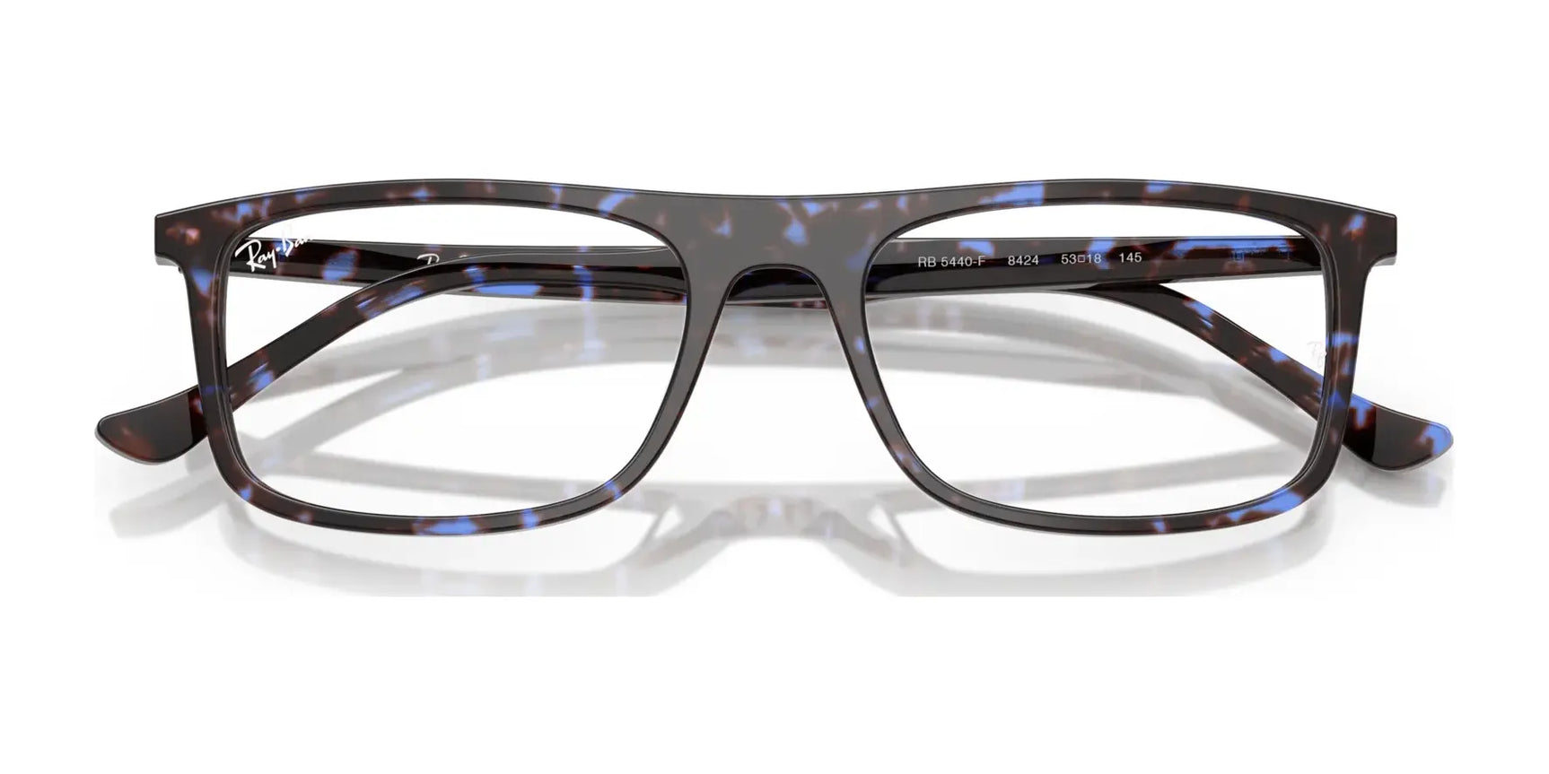 Ray-Ban RX5440F Eyeglasses | Size 55 Ray-Ban RX5440F Eyeglasses | Size 55