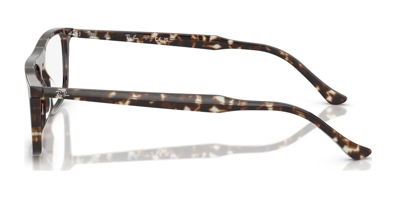 Ray-Ban RX5440F Eyeglasses | Size 55 Ray-Ban RX5440F Eyeglasses | Size 55