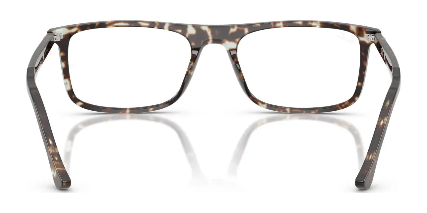 Ray-Ban RX5440F Eyeglasses | Size 55 Ray-Ban RX5440F Eyeglasses | Size 55