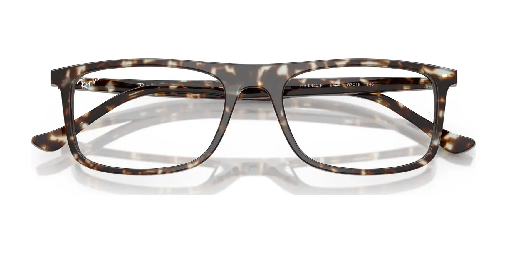 Ray-Ban RX5440F Eyeglasses | Size 55 Ray-Ban RX5440F Eyeglasses | Size 55