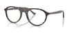 Ray-Ban RX5441 Eyeglasses / Havana Blue Turtle №8424 / Size 51