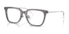 Ray-Ban RX5442D Eyeglasses | Size 52 / Transparent Grey №8268