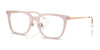 Ray-Ban RX5442D Eyeglasses | Size 52 / Light Brown №8438