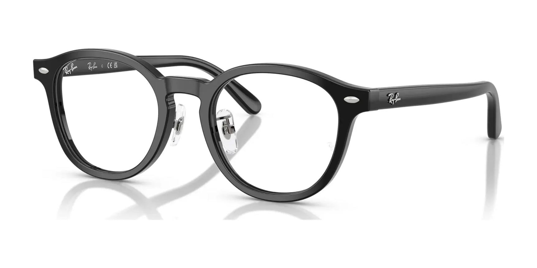 Ray-Ban RX5443D Eyeglasses Black Ray-Ban RX5443D Eyeglasses Black