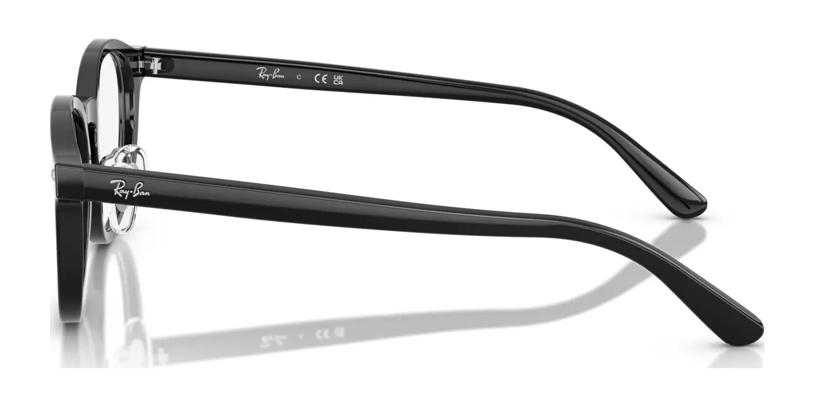 Ray-Ban RX5443D Eyeglasses | Size 49 Ray-Ban RX5443D Eyeglasses | Size 49