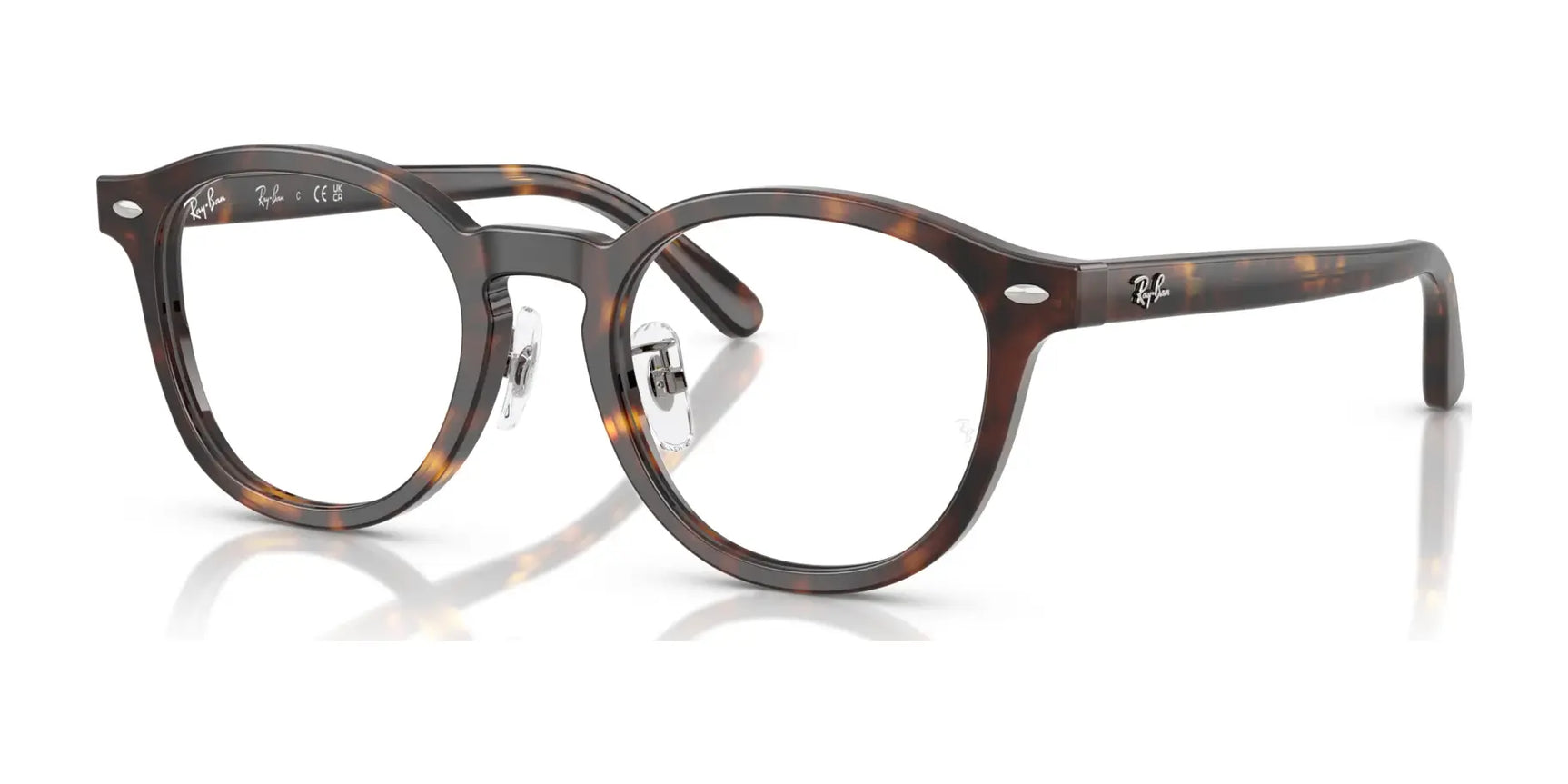 Ray-Ban RX5443D Eyeglasses | Size 49 Ray-Ban RX5443D Eyeglasses | Size 49