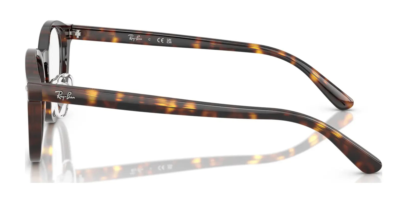 Ray-Ban RX5443D Eyeglasses | Size 49 Ray-Ban RX5443D Eyeglasses | Size 49