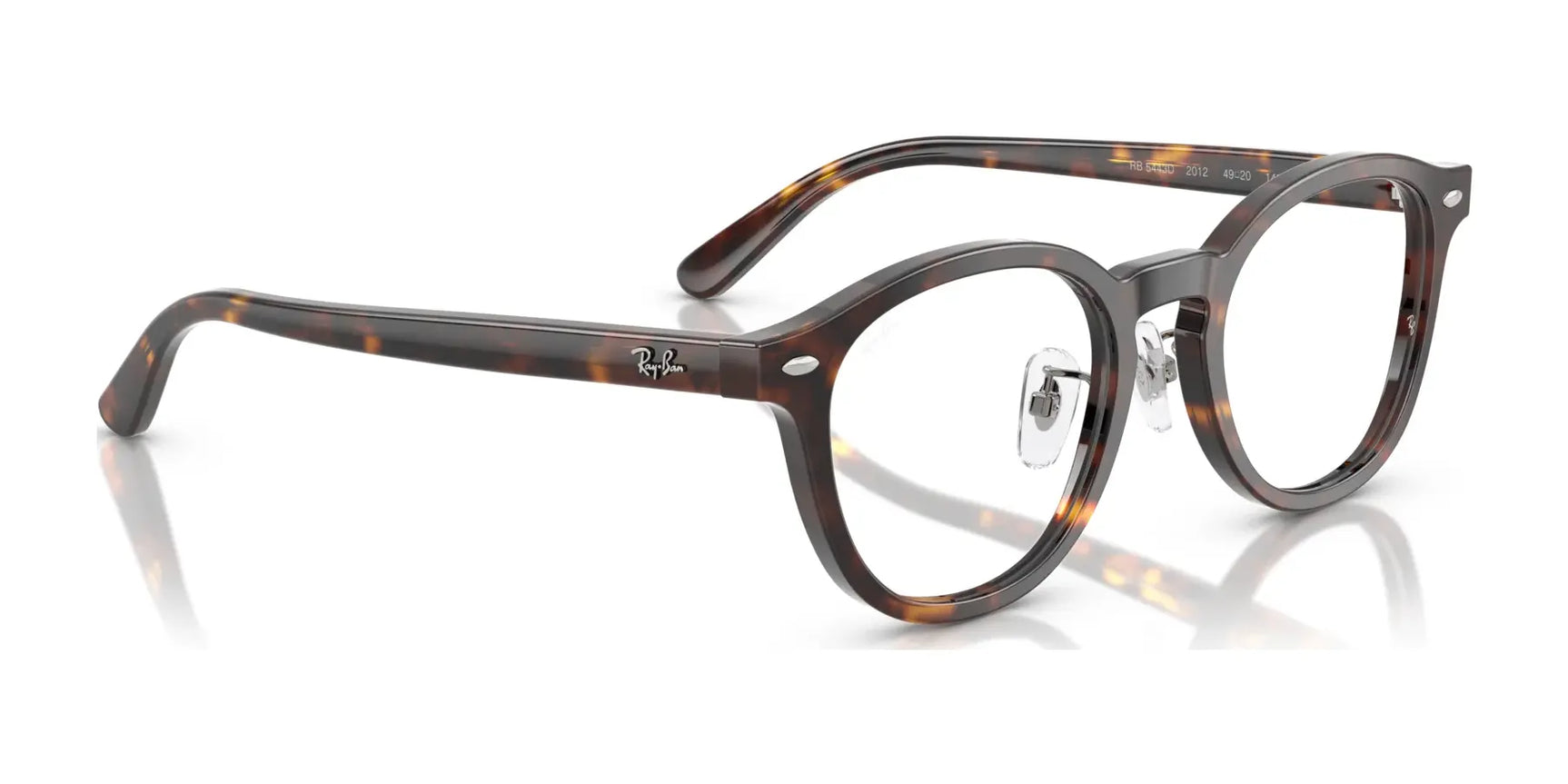 Ray-Ban RX5443D Eyeglasses | Size 49 Ray-Ban RX5443D Eyeglasses | Size 49