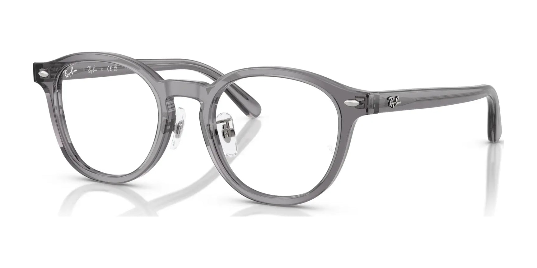 Ray-Ban RX5443D Eyeglasses | Size 49 Ray-Ban RX5443D Eyeglasses | Size 49