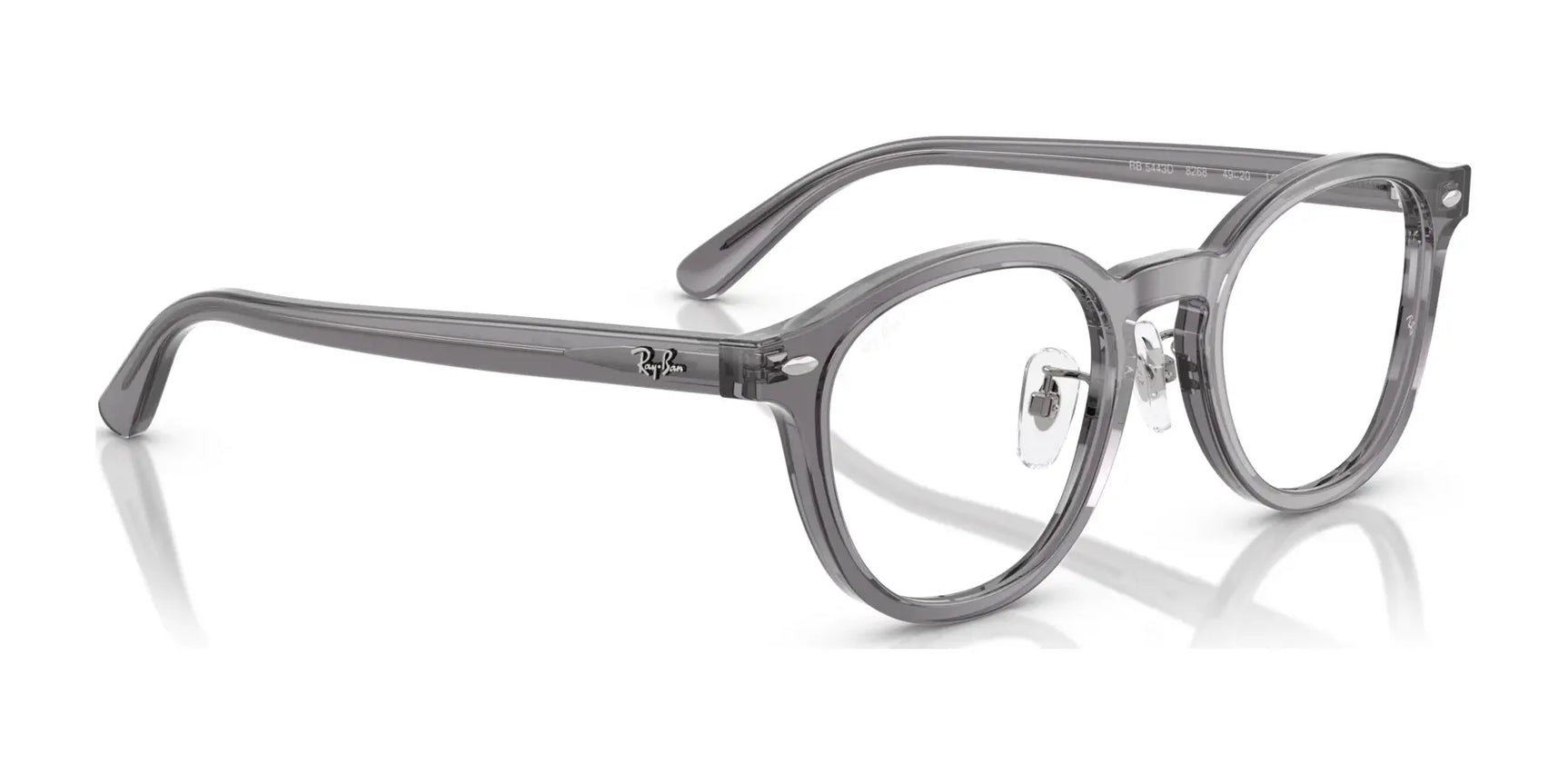 Ray-Ban RX5443D Eyeglasses | Size 49 Ray-Ban RX5443D Eyeglasses | Size 49