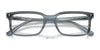 Ray-Ban RX5445 Eyeglasses / Black №2000 / Size 52