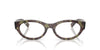 Ray-Ban RX5447 Eyeglasses / Black On Transparent №2034 / Size 51