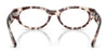 Ray-Ban RX5447 Eyeglasses / Black On Transparent №2034 / Size 51