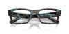 Ray-Ban RX5448 Eyeglasses / Black №2000 / Size 53