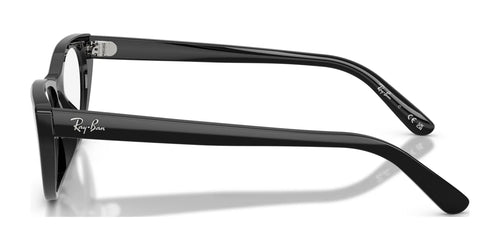 Ray-Ban RX5449D Eyeglasses / Size 54 / Black №2000